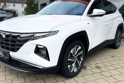 Hyundai TUCSON 21.300 km 27.490 € Roßtal 90574