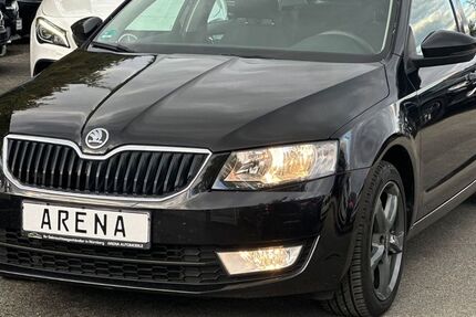 Skoda Octavia 120.000 km 11.999 € Nürnberg 90431
