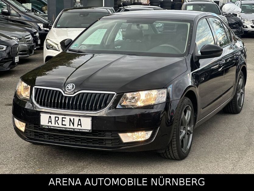 Skoda Octavia 120.000 km 11.999 € Nürnberg 90431