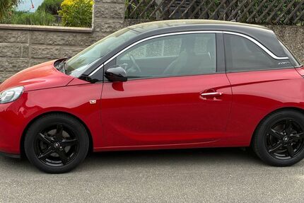 Opel Adam 87.600 km 7.550 &euro; Schnaittach 91220