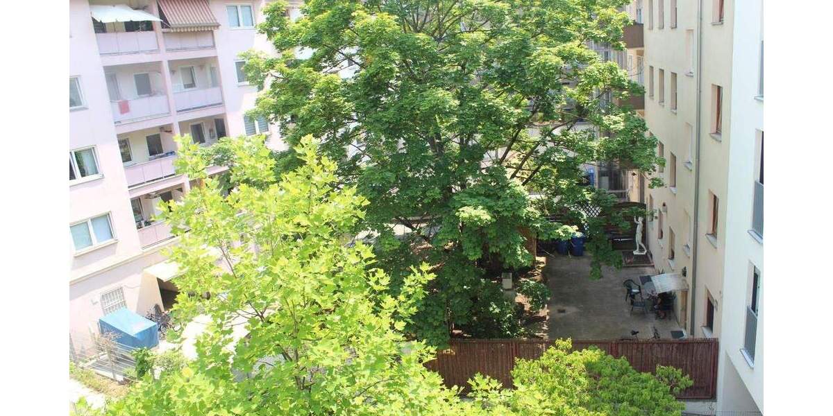 Etagenwohnung Nürnberg Steinbühl - 2 Zimmer, 73 m&sup2;, 298.000&euro; | Angebot:25391829