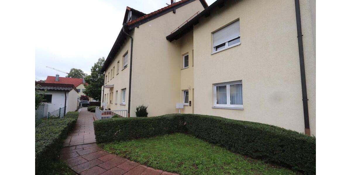 Dachgeschoßwohnung Fürth Südstadt - 2 Zimmer, 50 m&sup2;, 215.000&euro; | Angebot:26920303