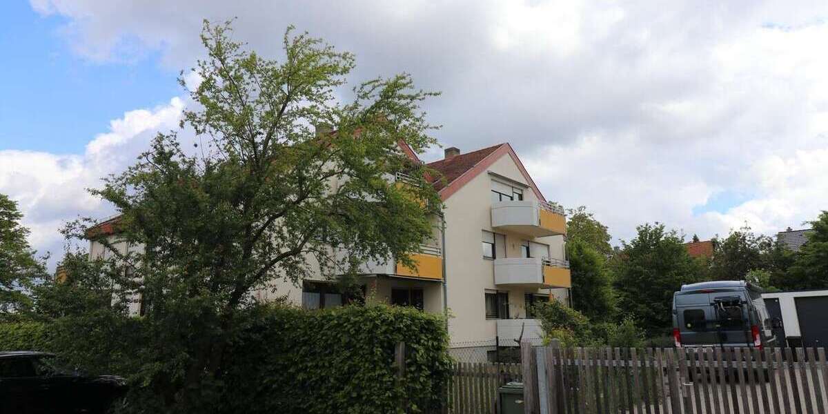 Etagenwohnung Fürth Eigenes Heim - 2 Zimmer, 72 m&sup2;, 310.000&euro; | Angebot:27483042