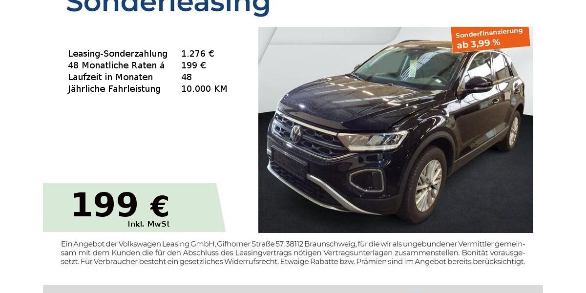 VW T-Roc 24.351 km 21.501 &euro; Nürnberg 90411