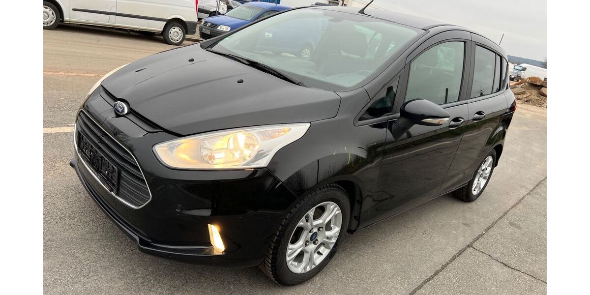 Ford B-Max 142.000 km 3.100 &euro; Fürth 90768