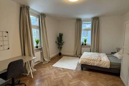 Zimmer Nürnberg Gärten hinter der Veste - 525&euro; | Angebot:25661573