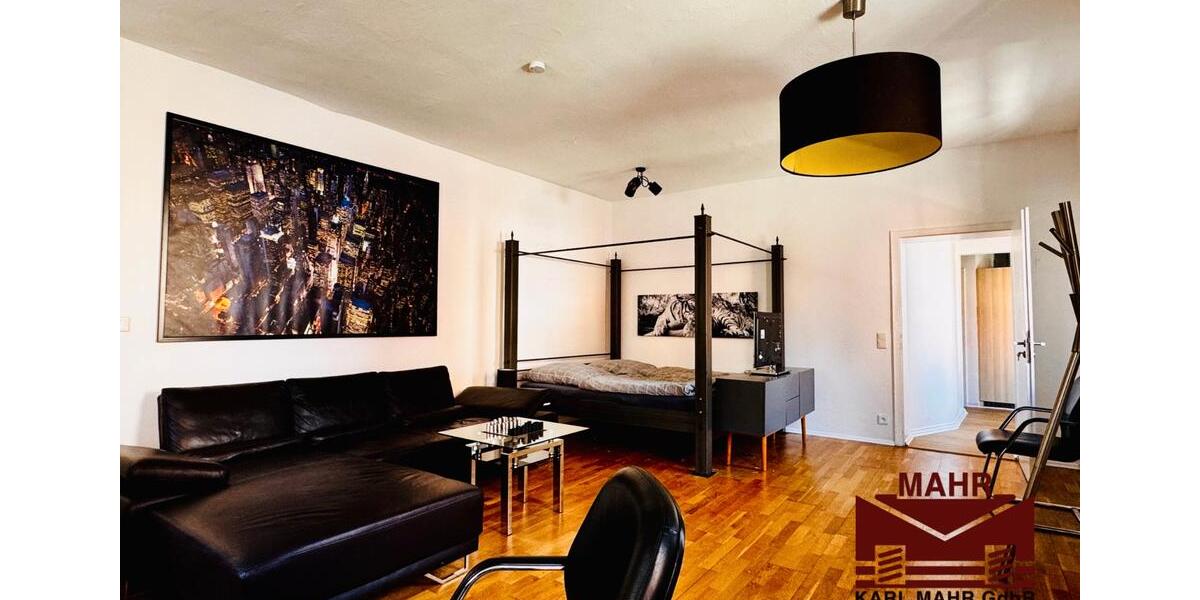 Etagenwohnung Nürnberg Eberhardshof - 4 Zimmer, 110 m&sup2;, 1.600&euro; | Angebot:26131534