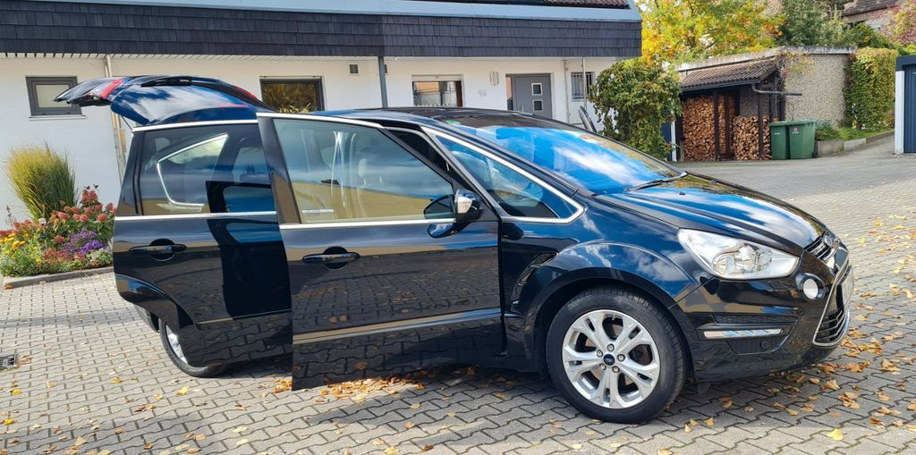 Ford S-Max 133.450 km 11.100 € Stein 90547