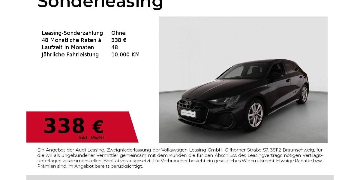 Audi A3 27.003 km 32.990 &euro; Erlangen 91058