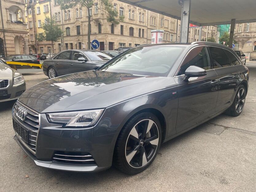 Audi A4 164.289 km 15.990 € Fürth ( bei Nürnberg ) 90762