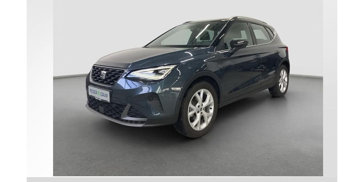Seat Arona 24.200 km 17.980 &euro; Fürth 90763