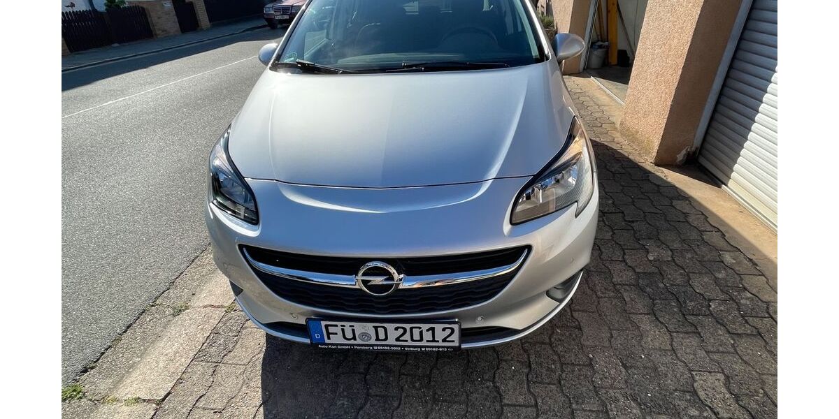 Opel Corsa 40.575 km 10.500 &euro; Veitsbronn 90587