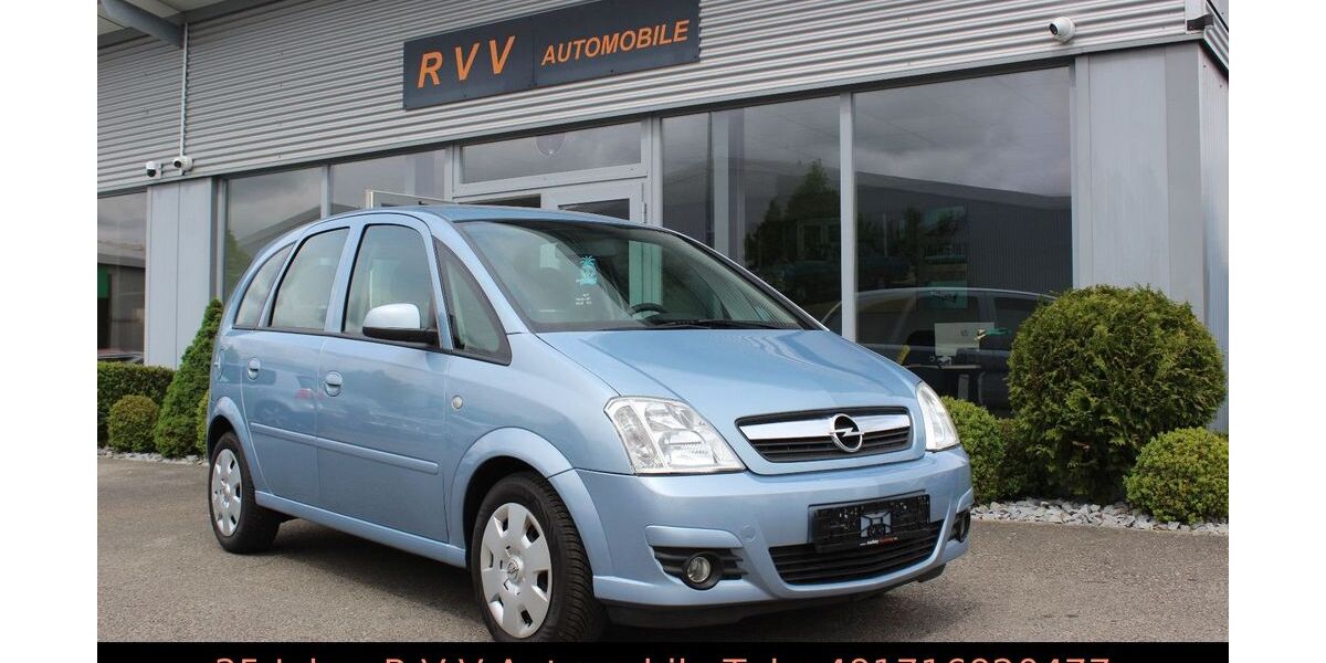 Opel Meriva 116.000 km 5.990 &euro; Fürth (bei Nürnberg) 90763