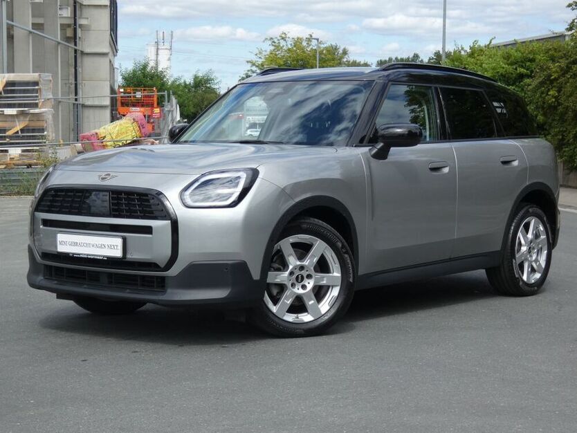Cooper D Countryman