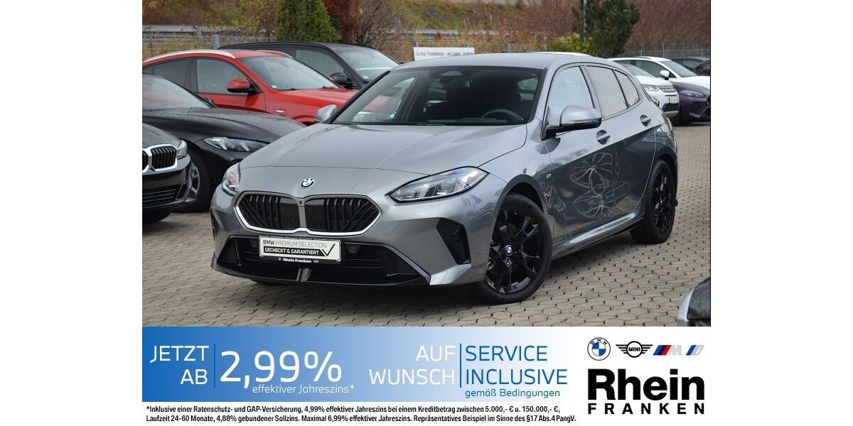 BMW 120 29.891 km 34.330 &euro; Lauf an der Pegnitz 91207