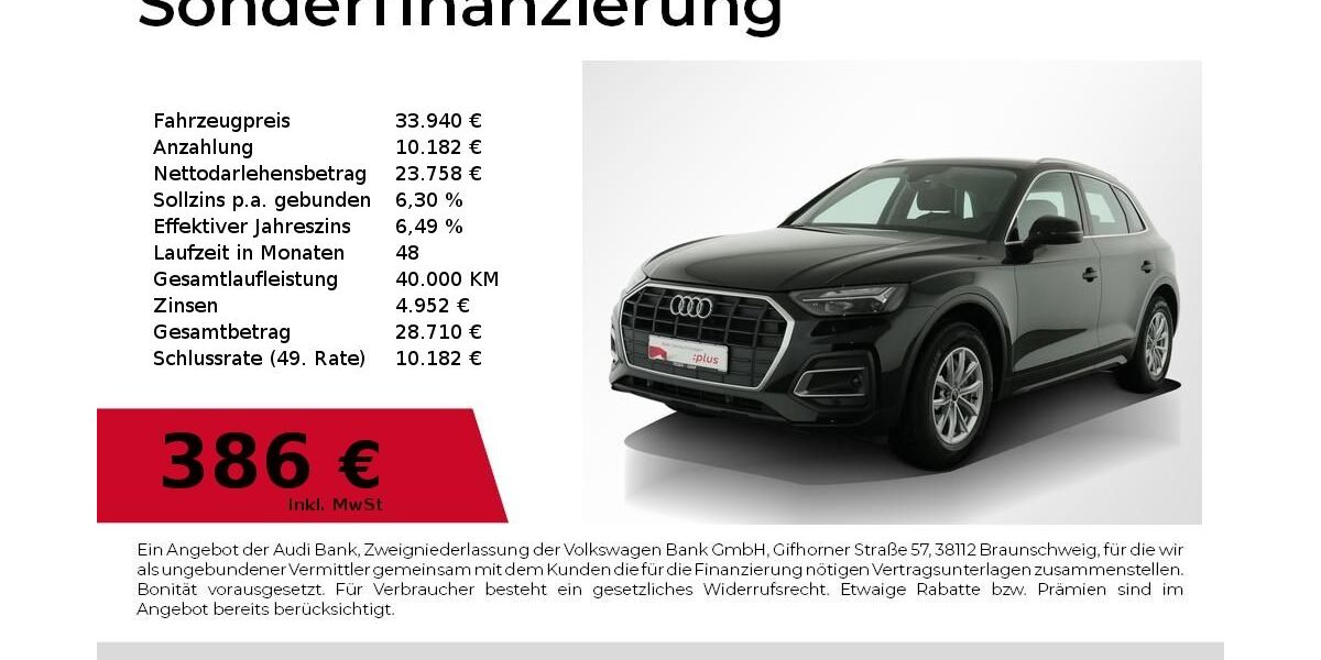 Audi Q5 50.800 km 32.440 &euro; Nürnberg 90411
