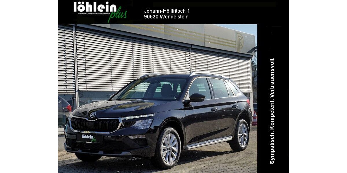 Skoda Kamiq 15.000 km 20.999 &euro; Wendelstein 90530