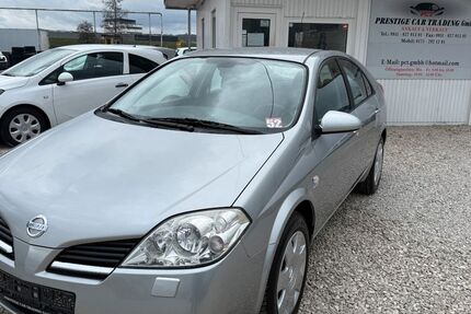 Nissan Primera 145.989 km 4.490 &euro; Nürnberg 90431