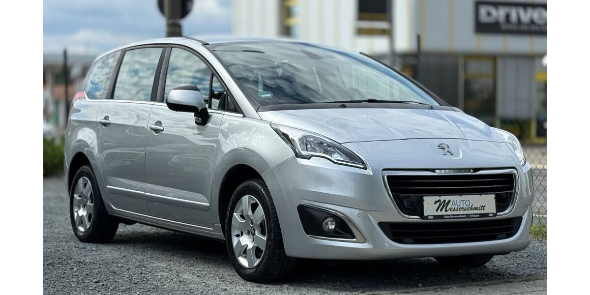 Peugeot 5008 71.988 km 11.740 &euro; Erlangen 91052