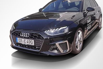 Audi A4 7.850 km 44.740 &euro; Erlangen 91058