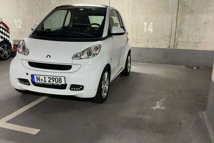Smart forTwo 130.000 km 5.000 € Nürnberg 90459