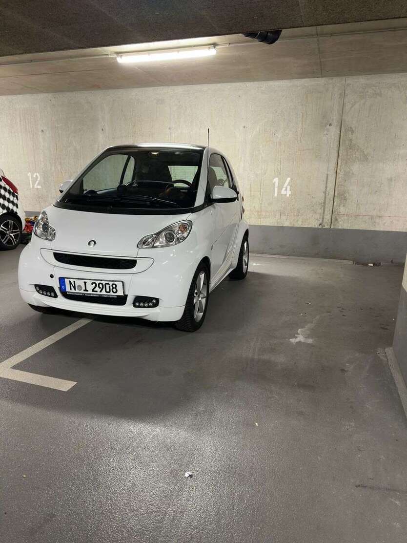 Smart forTwo 130.000 km 5.000 € Nürnberg 90459
