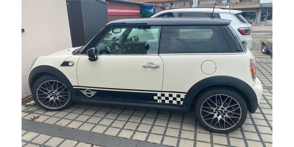 Mini Cooper 232.000 km 3.450 &euro; Veitsbronn 90587