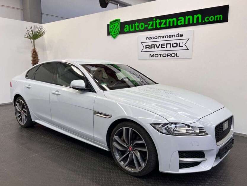 Jaguar XF 222.000 km 15.990 € Nürnberg 90439