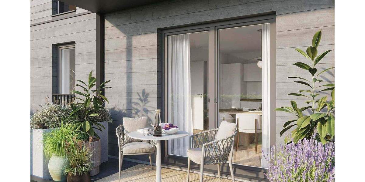 wunderschöne Neubau 4-Zimmer-Wohnung in Erlangen 4 zimmer