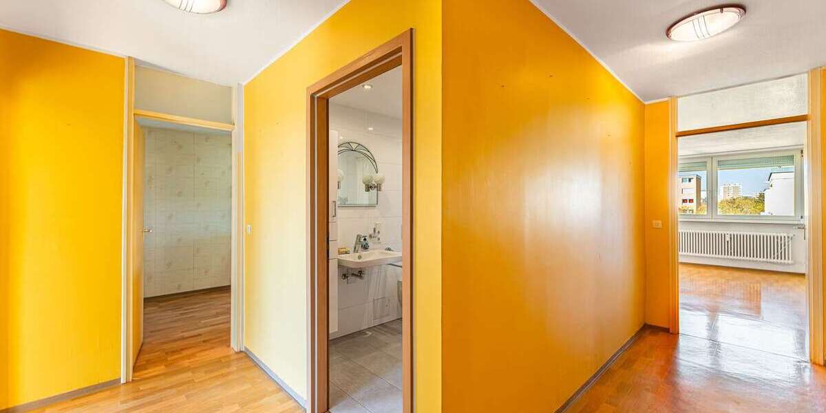 Etagenwohnung Nürnberg Altenfurt - 3 Zimmer, 85 m&sup2;, 295.000&euro; | Angebot:26878384