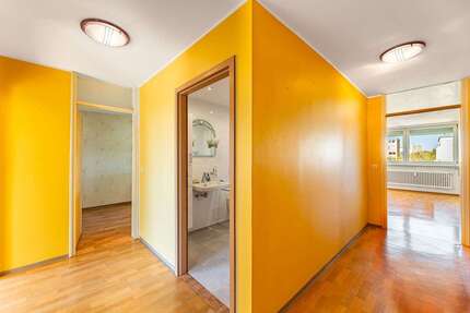 Wohnung Nürnberg Altenfurt - 3 Zimmer, 85 m&sup2;, 295.000&euro; | Angebot:26878384