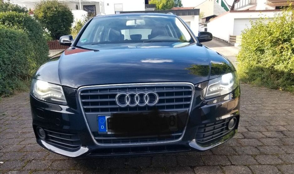 Audi A4 216.182 km 5.190 € Herzogenaurach 91074