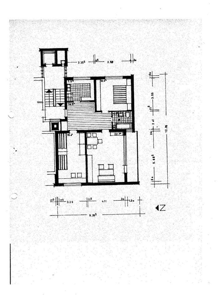 3 12 Zimmer Wohnung zimmer