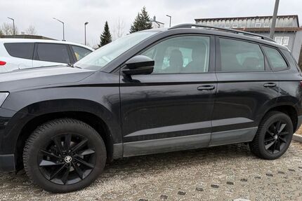 Skoda Karoq 178.000 km 13.499 &euro; Fuerth 90763