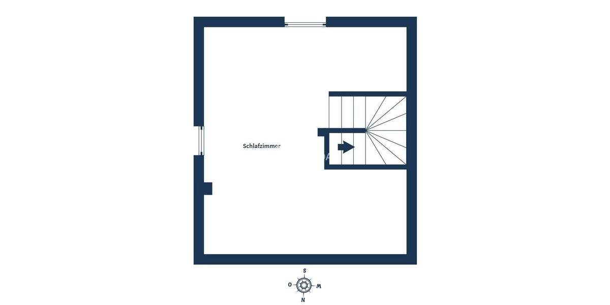 Ruhig gelegenes Reihenendhaus mit 3 Zimmern, Garage und viel Potenzial 3 zimmer