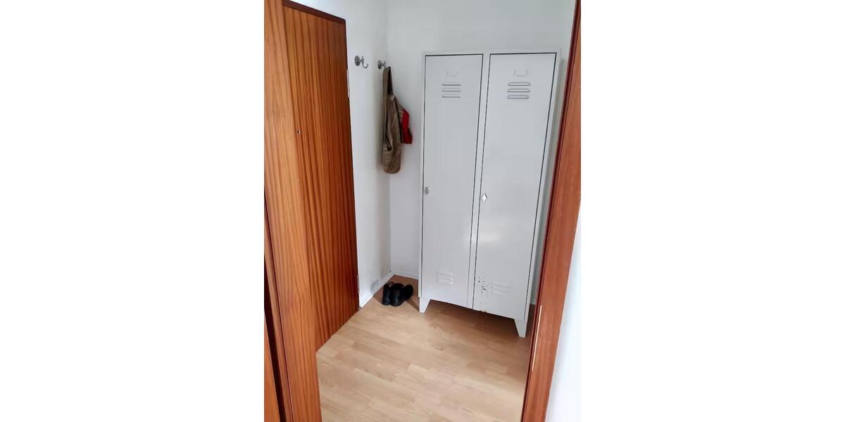 Dachgeschoßwohnung Nürnberg Rabus - 1 Zimmer, 27 m&sup2;, 580&euro; | Angebot:25650944