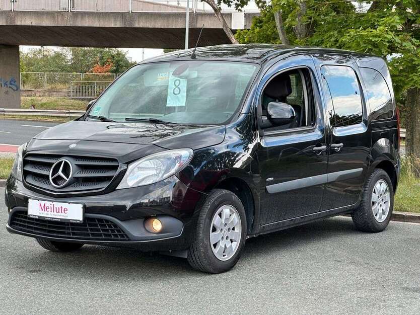 Mercedes-Benz Citan 156.614 km 11.008 € Fürth 90762