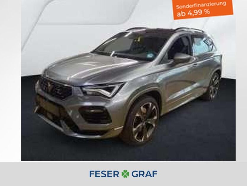 Cupra Ateca 24.650 km 41.950 € Höchstadt an der Aisch 91315