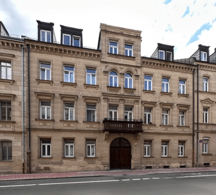 Etagenwohnung Fürth Innenstadt - 2 Zimmer, 38 m&sup2;, 550&euro; | Angebot:26542377