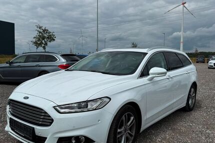 Ford Mondeo 130.000 km 14.290 &euro; Buchschwabach bei Nürnberg 90574