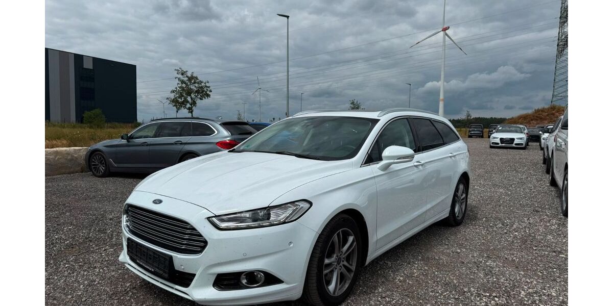 Ford Mondeo 130.000 km 14.290 &euro; Buchschwabach bei Nürnberg 90574
