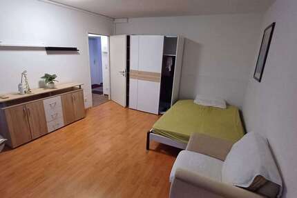 Wohnung Nürnberg Eberhardshof - 1 Zimmer, 27 m&sup2;, 97.500&euro; | Angebot:26551268