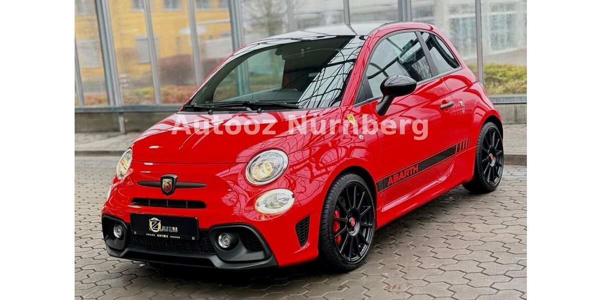 Abarth 595 Competizione 38.000 km 23.890 &euro; Nürnberg 90459