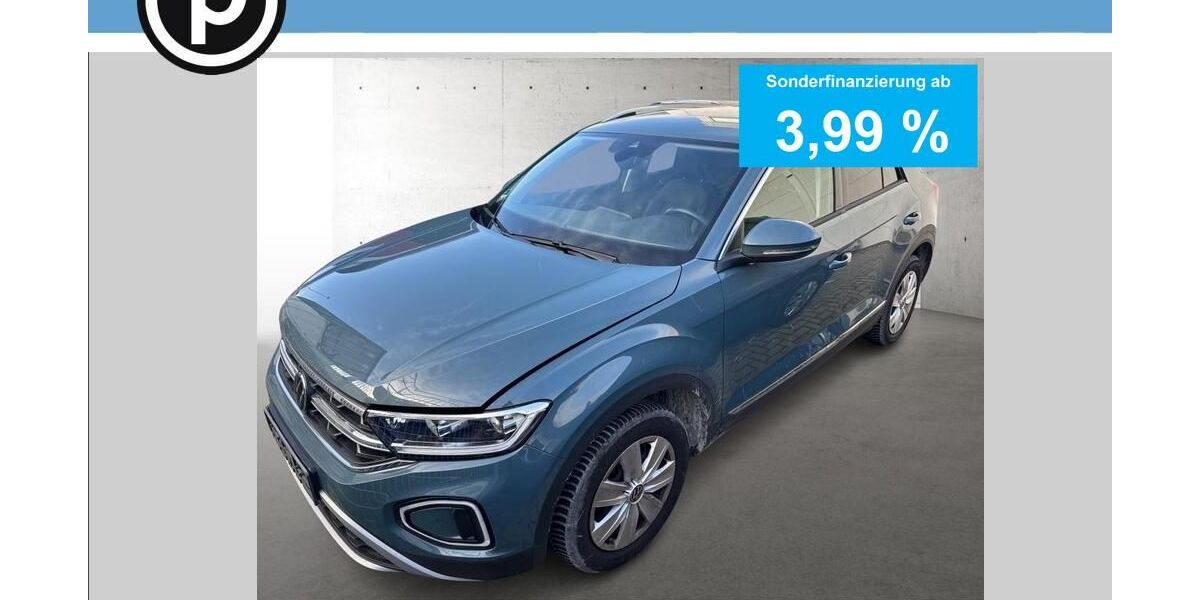 VW T-Roc 25.600 km 19.903 &euro; Fürth 90762