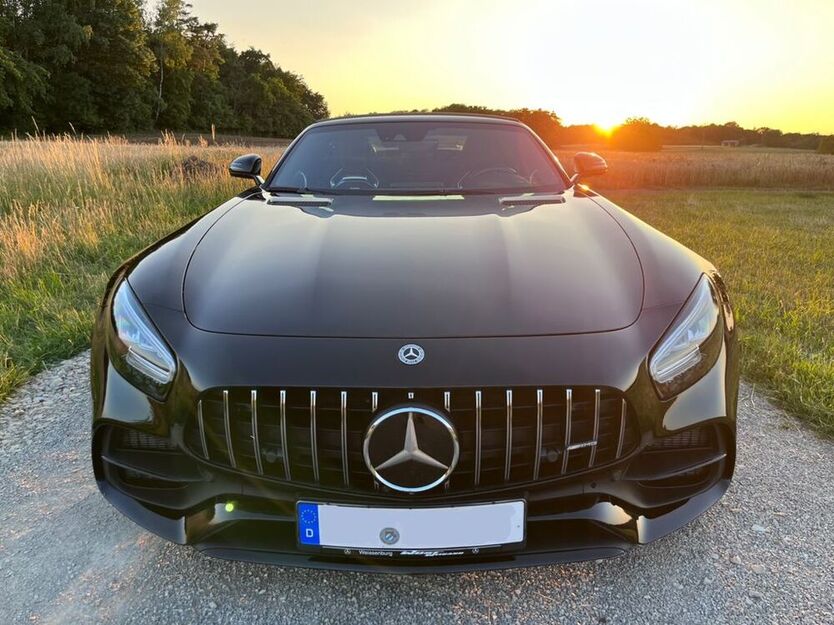 AMG GT C