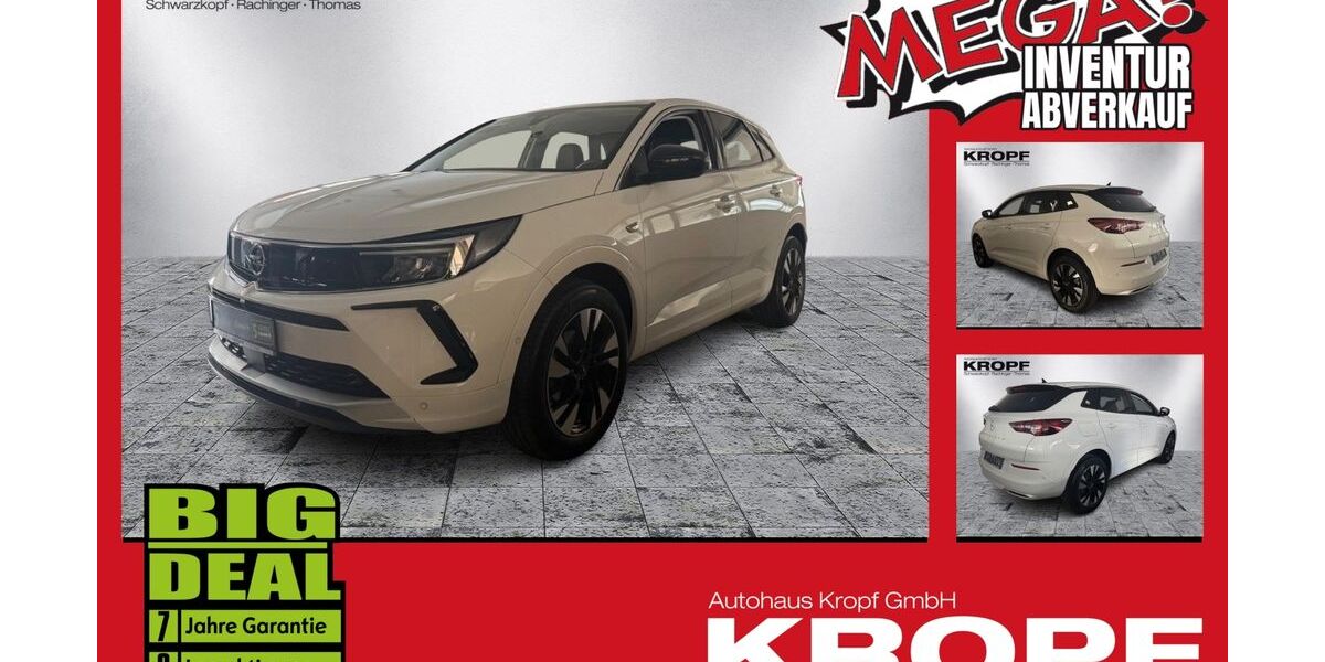 Opel Grandland (X) 25.603 km 19.390 &euro; Nürnberg 90429
