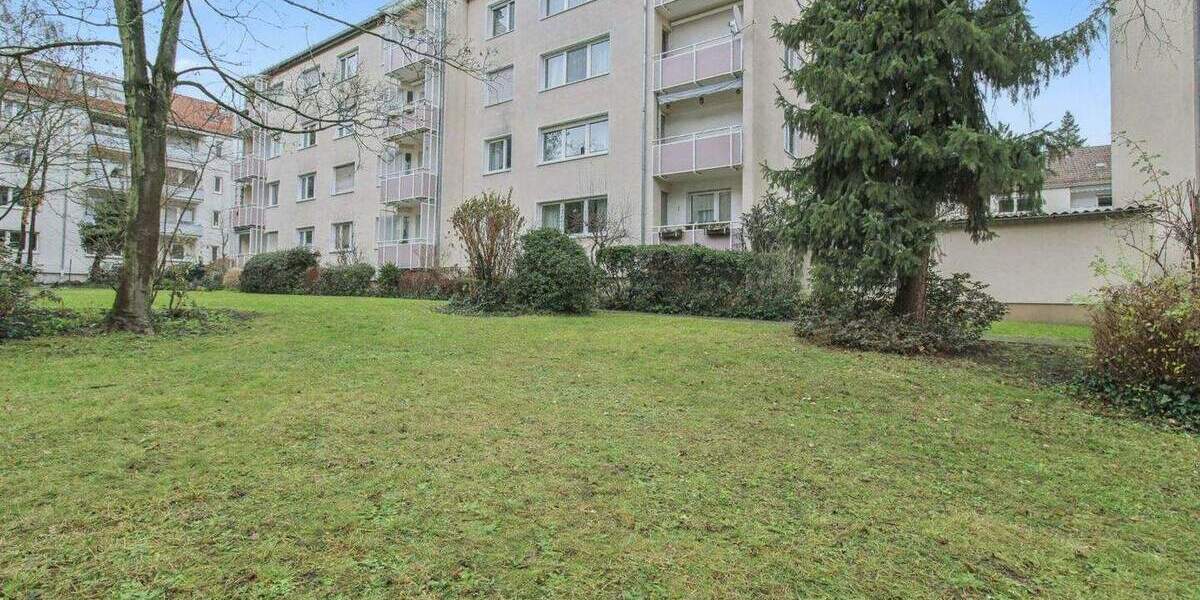 Etagenwohnung Nürnberg Weigelshof - 4 Zimmer, 96 m&sup2;, 349.000&euro; | Angebot:25745518