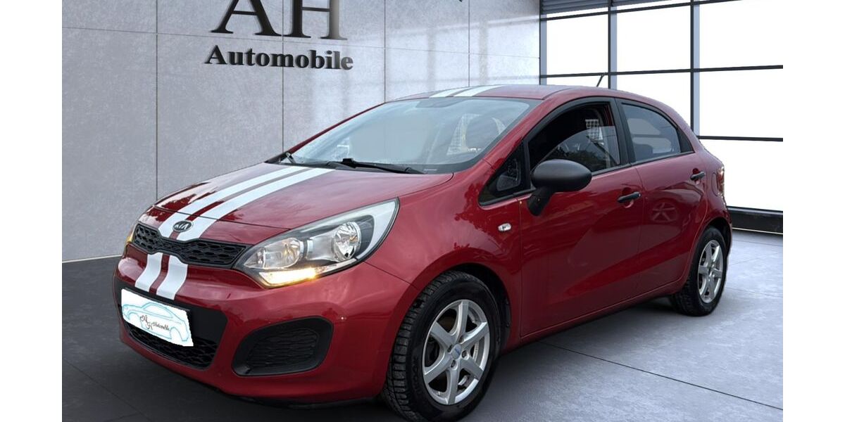 Kia Rio 123.770 km 4.999 &euro; Nürnberg 90431