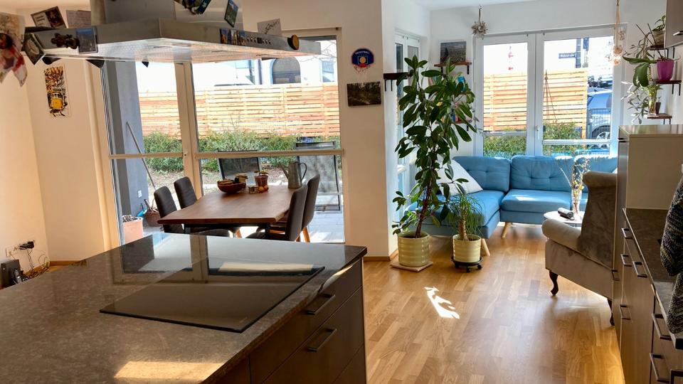 Erdgeschoßwohnung Nürnberg Erlenstegen - 2 Zimmer, 67 m&sup2;, 410.000&euro; | Angebot:27180412