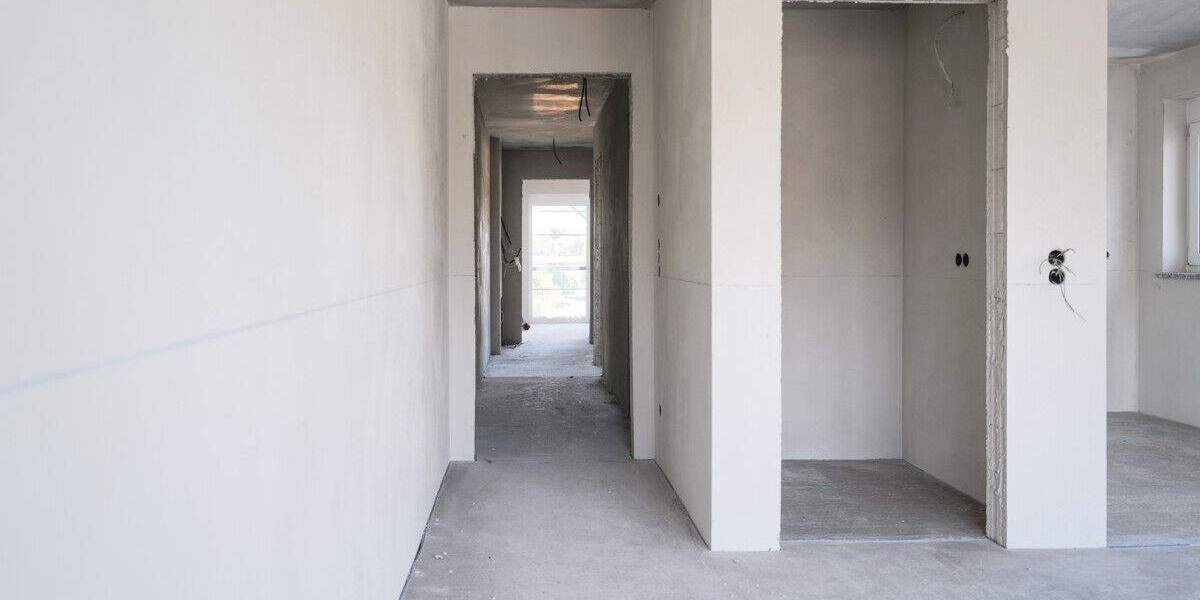 Kurzfristig bezugsfertig- Moderne 3-Zimmer-Neubauwohnung mit zwei Dachterrassen - jetzt noch mitgestalten 3 zimmer